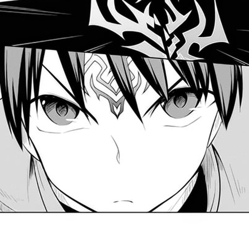 Tsurugi no Joou to Rakuin no Ko Chapter 23: Epilogue [END] cover