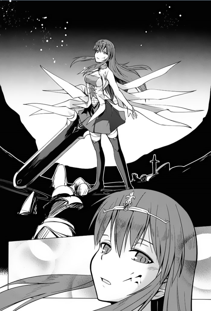 Tsurugi no Joou to Rakuin no Ko Chapter 3 page 24 - Chapter 3