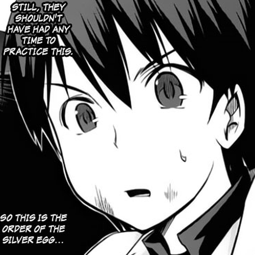 Tsurugi no Joou to Rakuin no Ko Chapter 4 cover