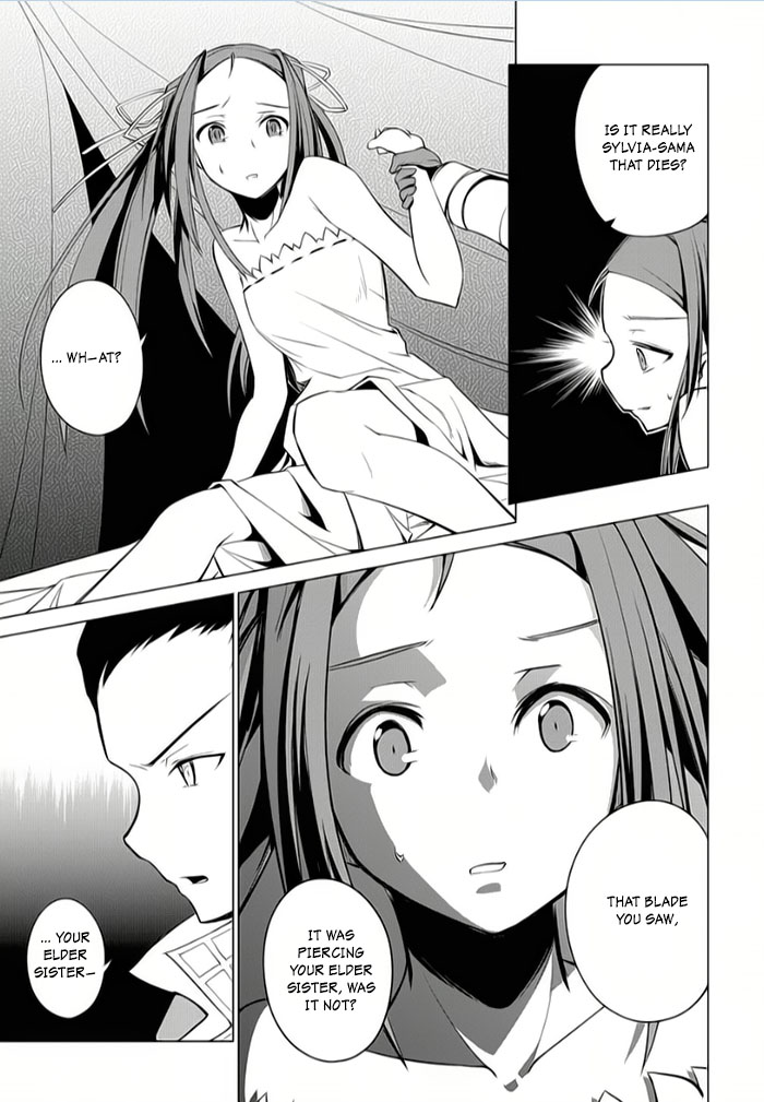 Tsurugi no Joou to Rakuin no Ko Chapter 5 page 29 - Chapter 5
