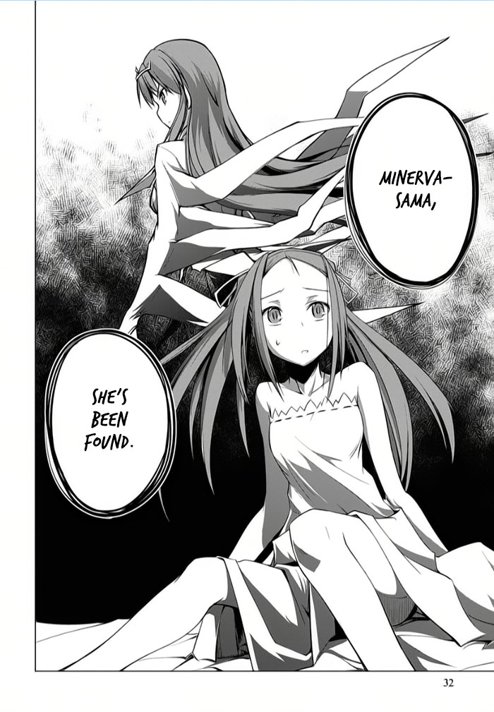 Tsurugi no Joou to Rakuin no Ko Chapter 5 page 30 - Chapter 5