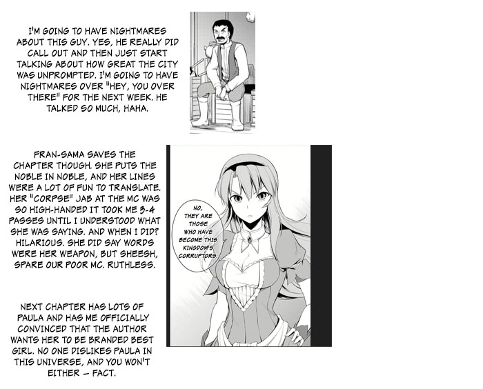 Tsurugi no Joou to Rakuin no Ko Chapter 5 page 31 - Chapter 5