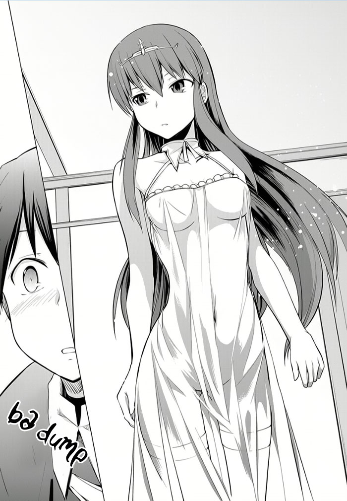 Tsurugi no Joou to Rakuin no Ko Chapter 5 page 9 - Chapter 5