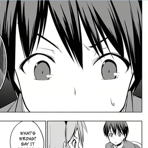 Tsurugi no Joou to Rakuin no Ko Chapter 5 cover