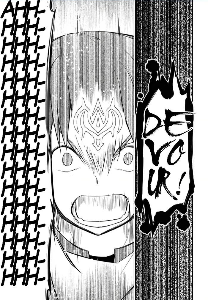 Tsurugi no Joou to Rakuin no Ko Chapter 8 page 13 - Chapter 8