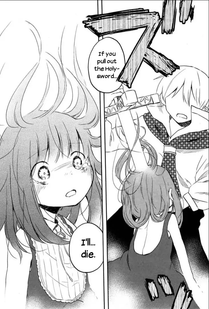 Tsurugi no Nai Chapter 1 page 25 - Chapter 1: Hero's Dawn (1)