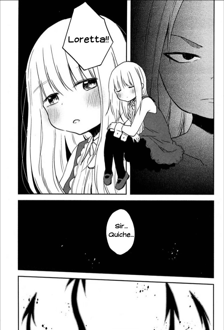 Tsurugi no Nai Chapter 11 page 10 - Chapter 11: Legend's Dawn