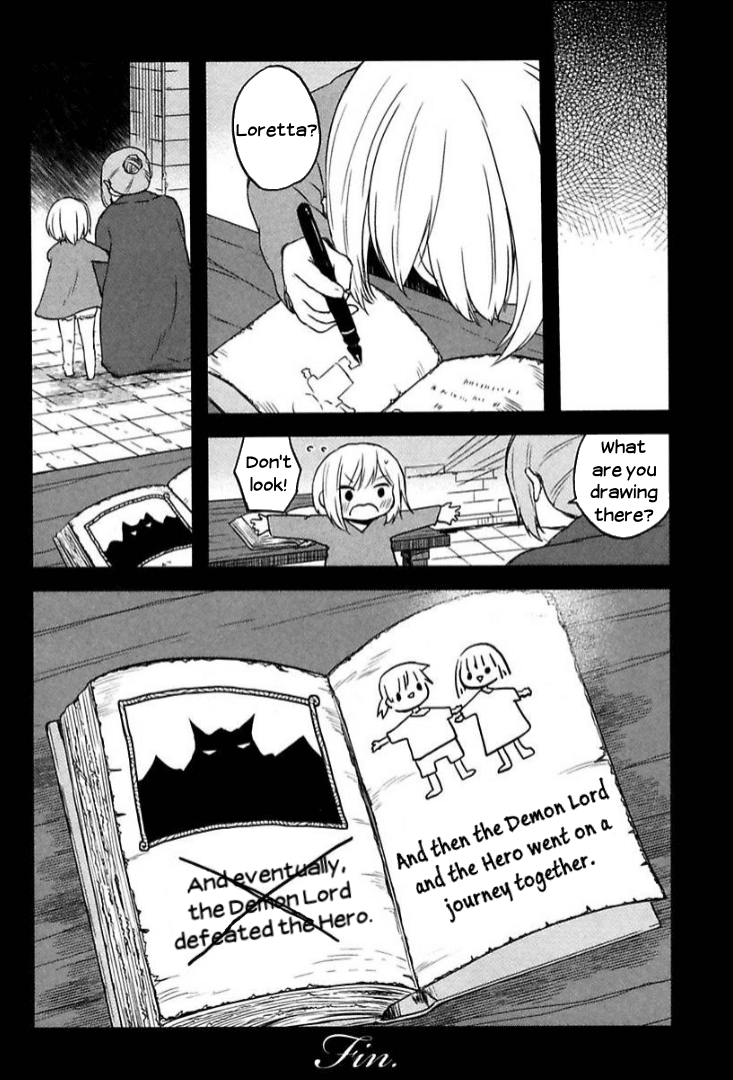 Tsurugi no Nai Chapter 11 page 20 - Chapter 11: Legend's Dawn