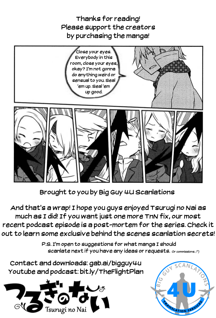 Tsurugi no Nai Chapter 11 page 24 - Chapter 11: Legend's Dawn