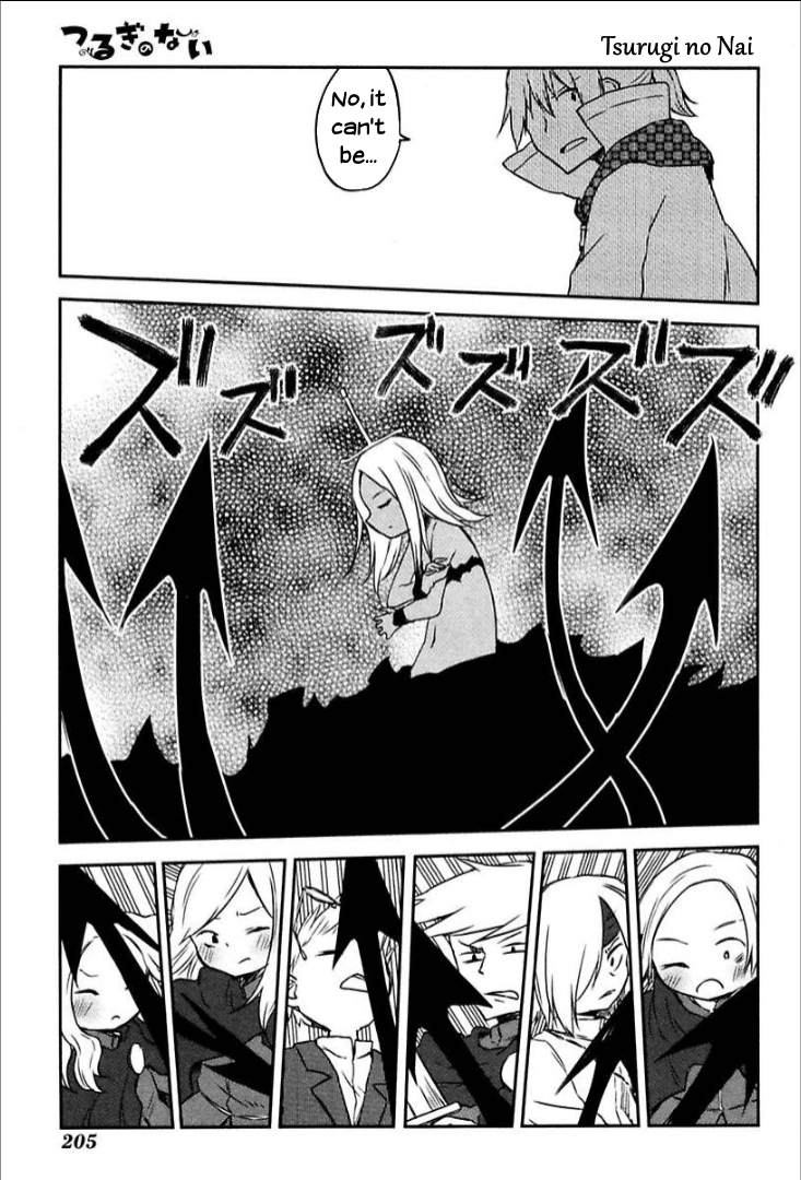 Tsurugi no Nai Chapter 11 page 6 - Chapter 11: Legend's Dawn