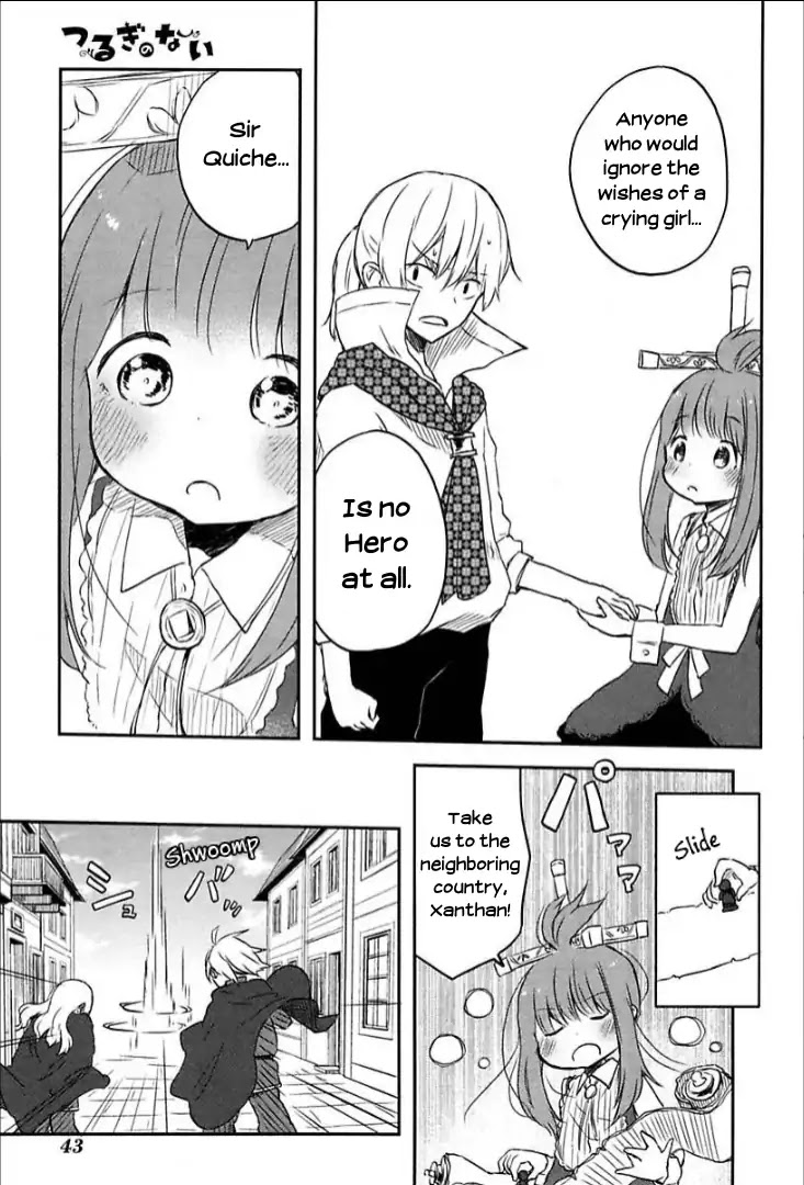 Tsurugi no Nai Chapter 2 page 17 - Chapter 2: Hero's Dawn (2)