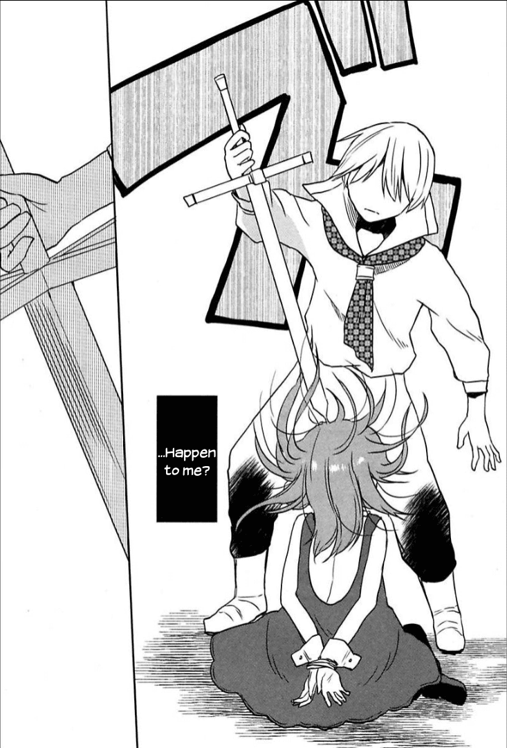 Tsurugi no Nai Chapter 9 page 13 - Chapter 9: Demon Lord's Nightfall 3