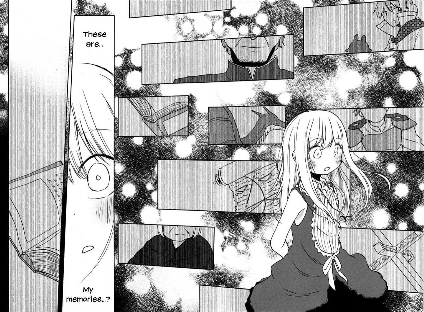 Tsurugi no Nai Chapter 9 page 16 - Chapter 9: Demon Lord's Nightfall 3