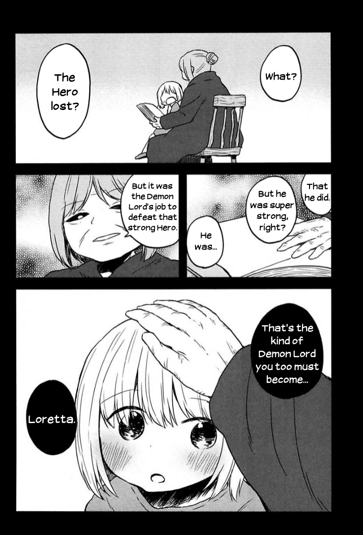 Tsurugi no Nai Chapter 9 page 17 - Chapter 9: Demon Lord's Nightfall 3