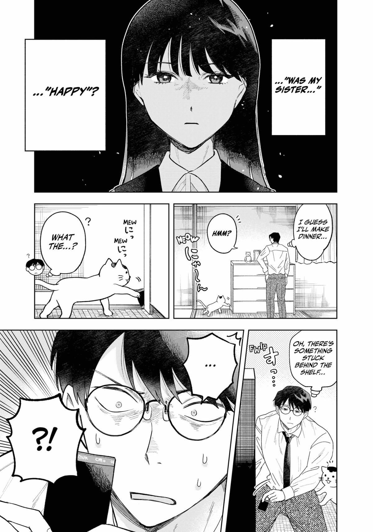 Tsuruko Returns the Favor Chapter 1 page 10 - Chapter 1