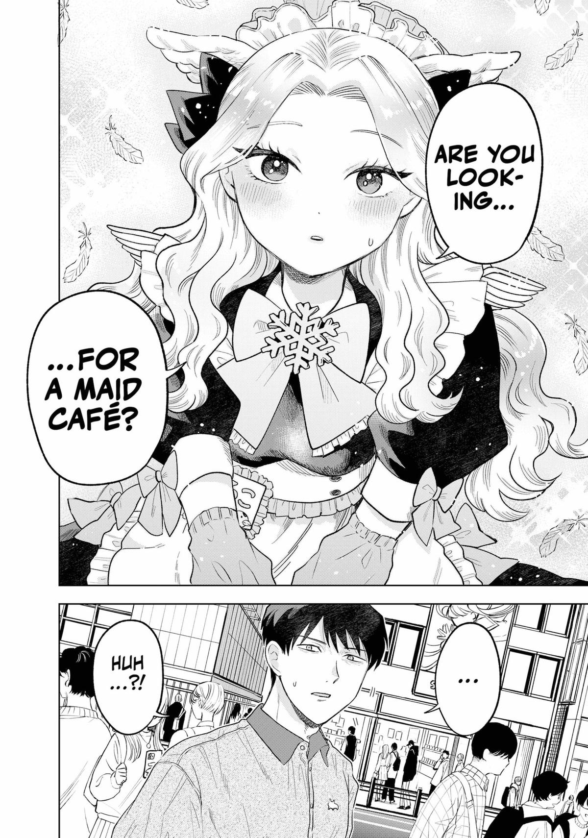 Tsuruko Returns the Favor Chapter 1 page 15 - Chapter 1