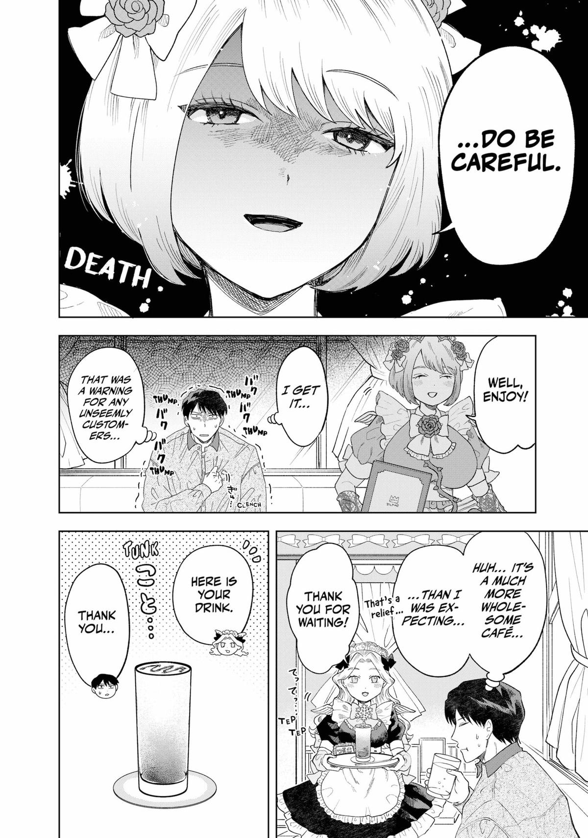 Tsuruko Returns the Favor Chapter 1 page 23 - Chapter 1