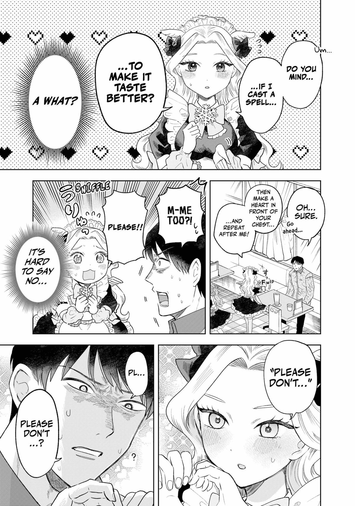 Tsuruko Returns the Favor Chapter 1 page 24 - Chapter 1