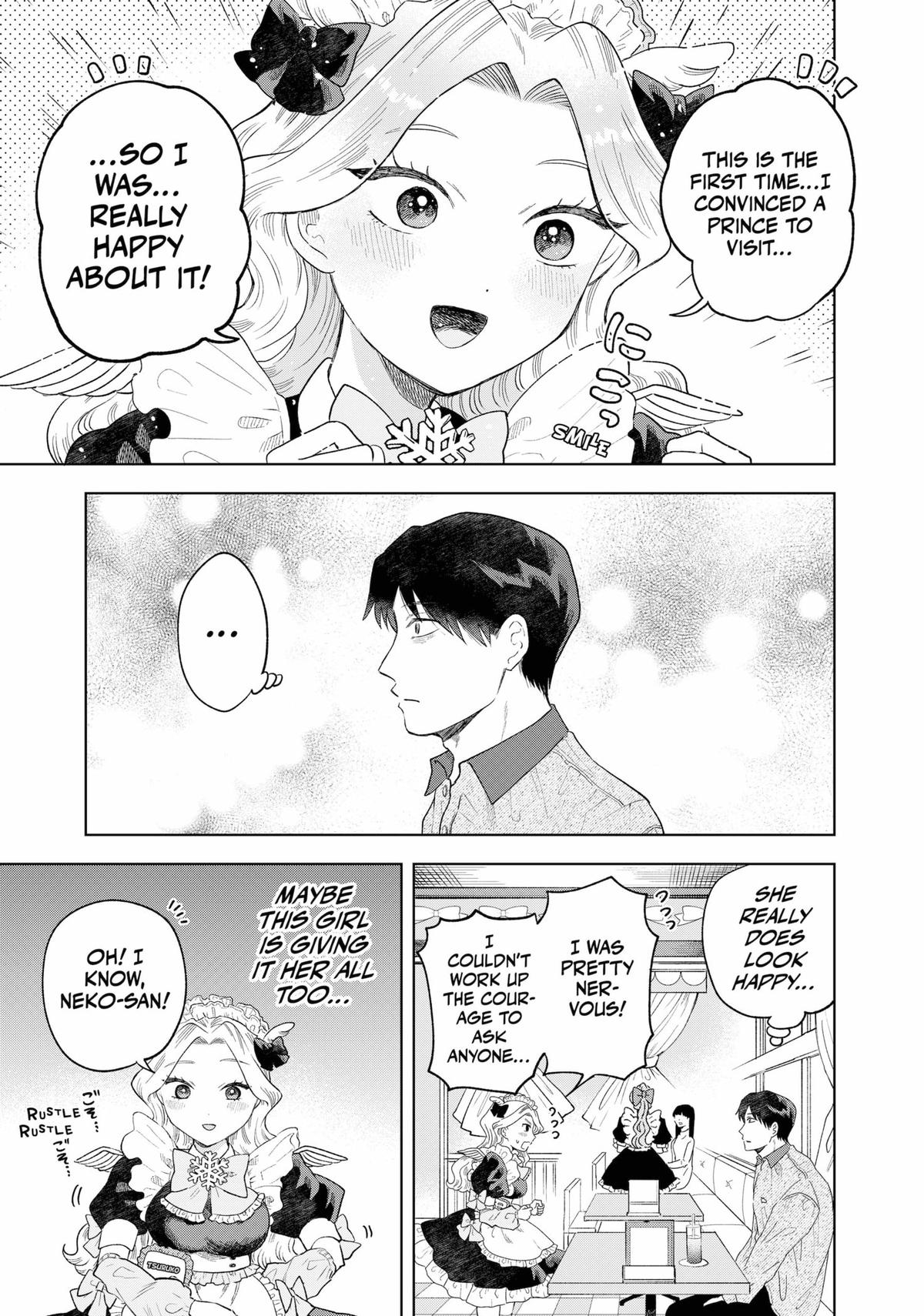 Tsuruko Returns the Favor Chapter 1 page 26 - Chapter 1