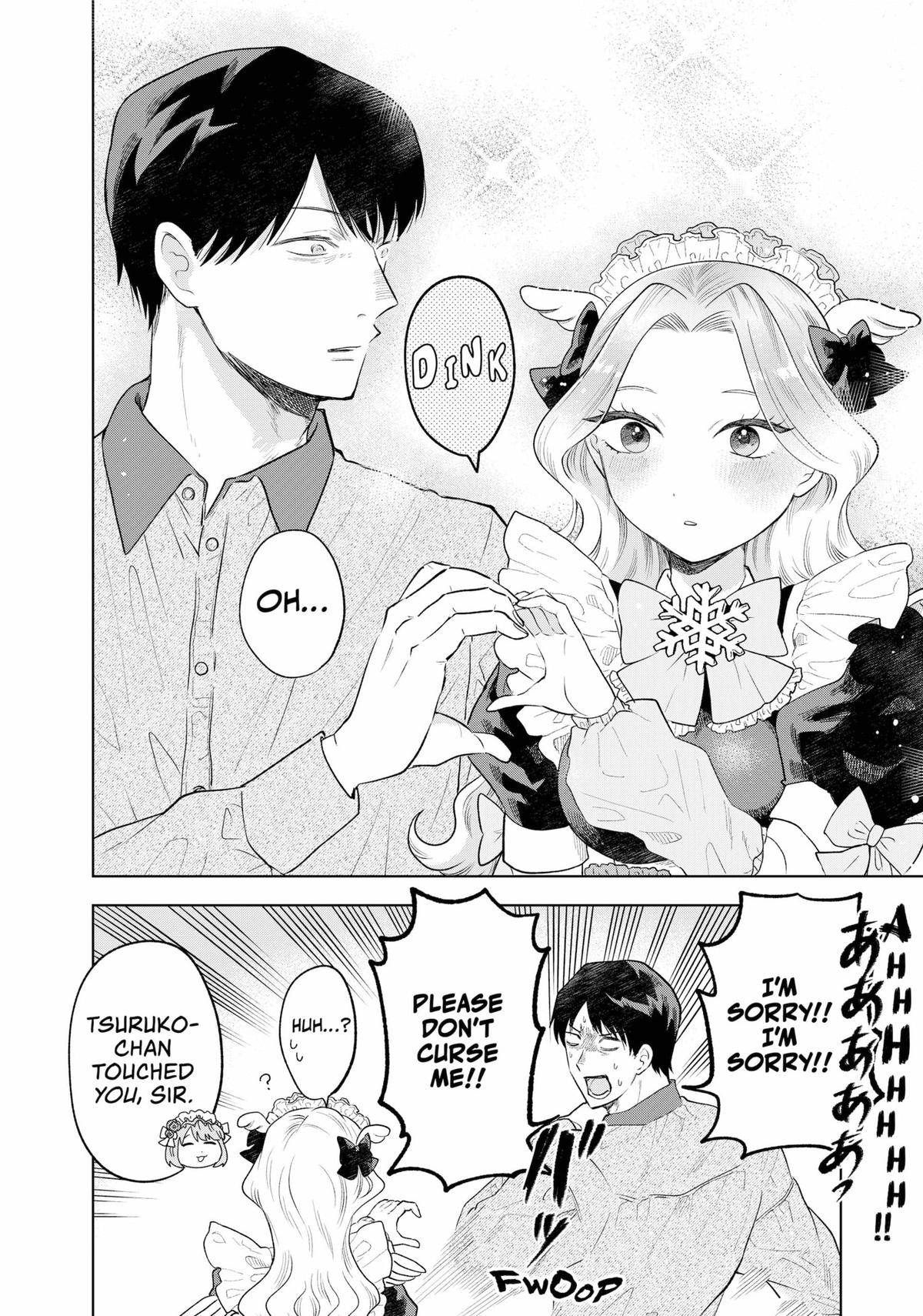 Tsuruko Returns the Favor Chapter 1 page 29 - Chapter 1