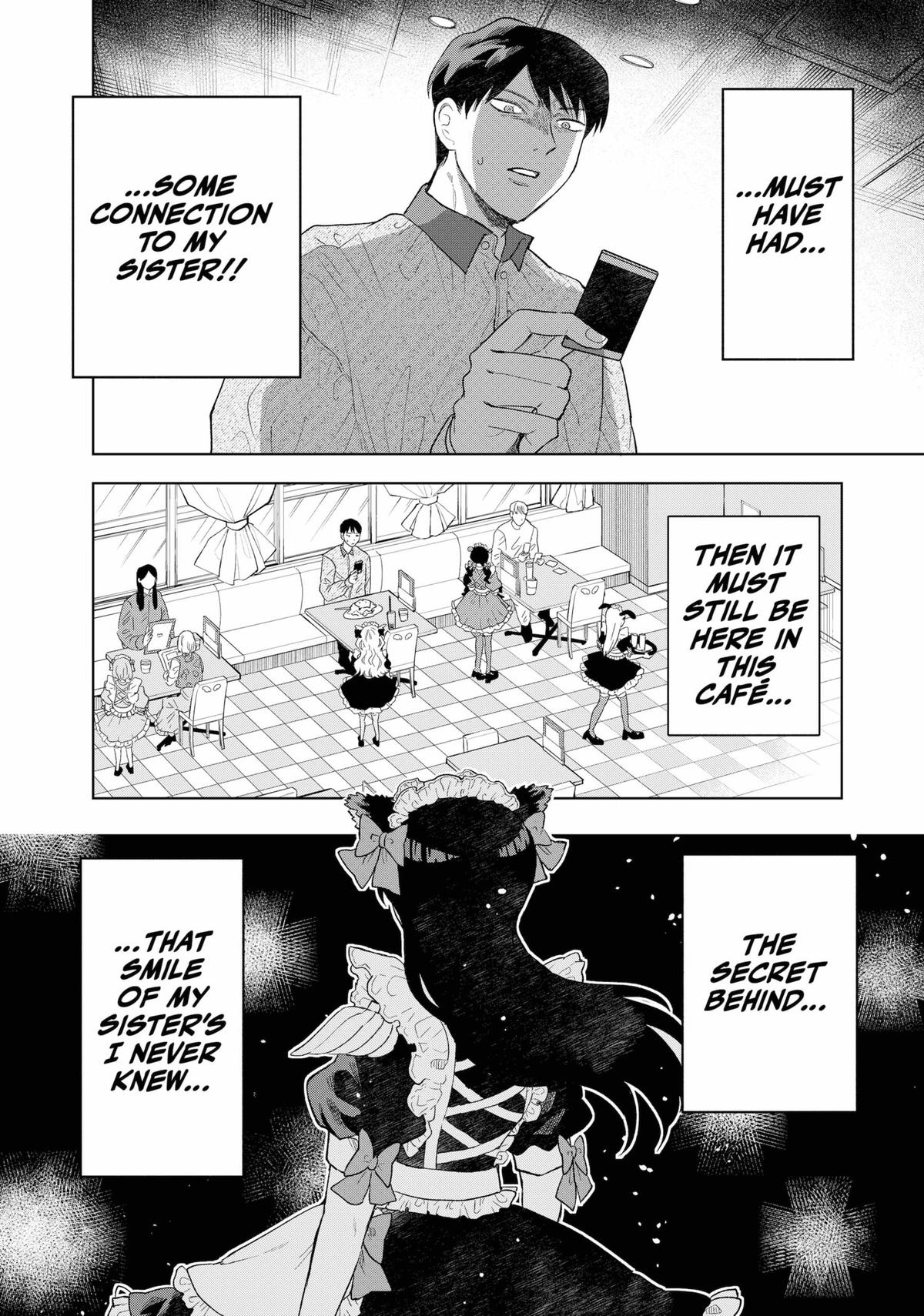 Tsuruko Returns the Favor Chapter 1 page 33 - Chapter 1