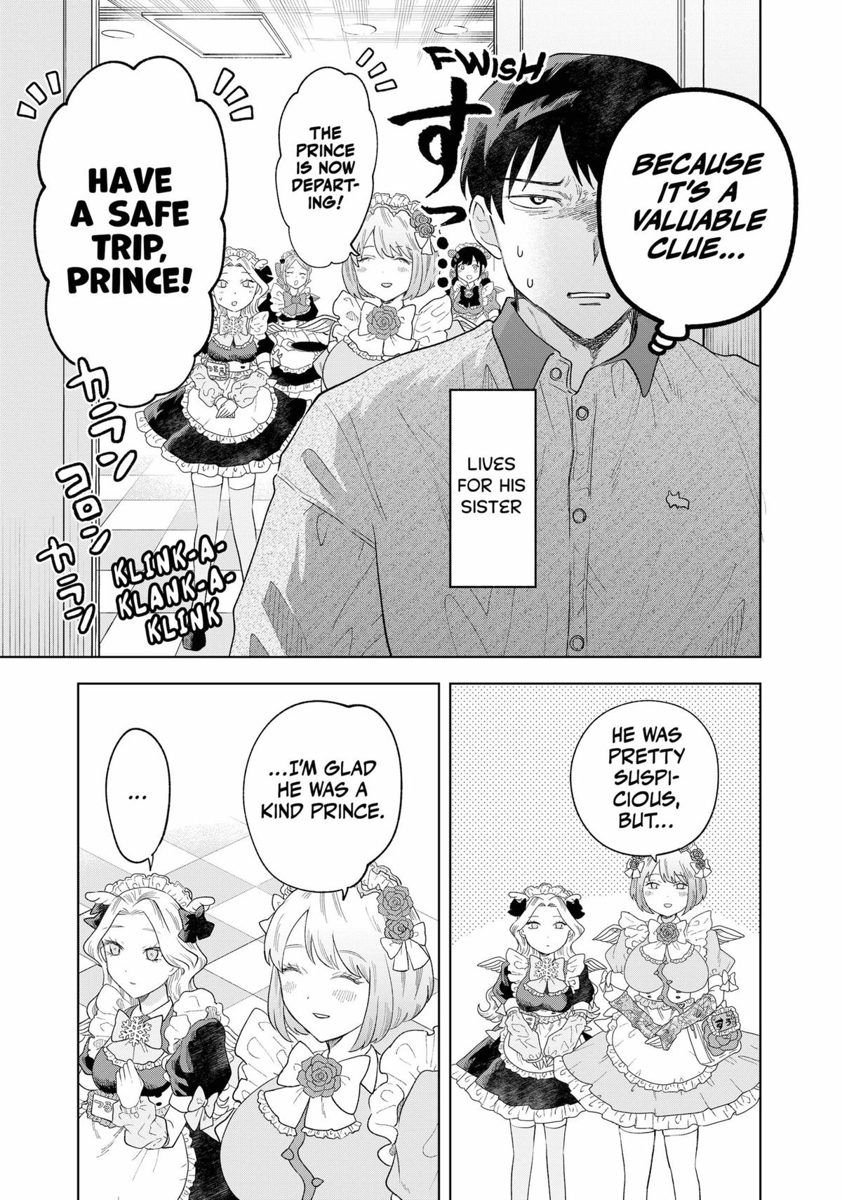 Tsuruko Returns the Favor Chapter 1 page 36 - Chapter 1