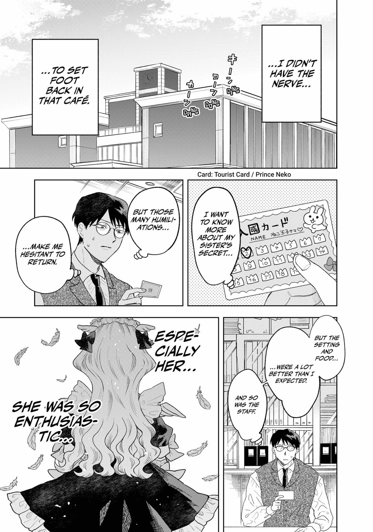 Tsuruko Returns the Favor Chapter 1 page 38 - Chapter 1