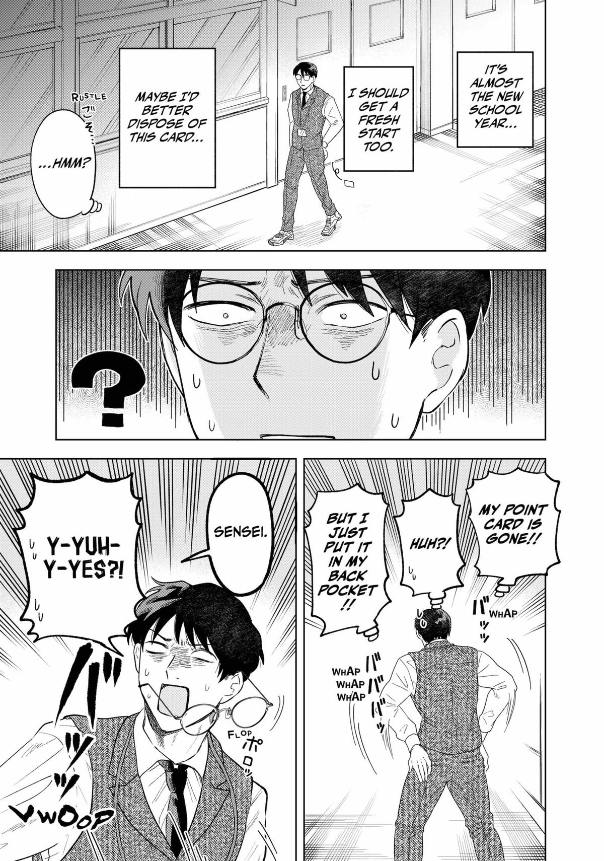 Tsuruko Returns the Favor Chapter 1 page 40 - Chapter 1