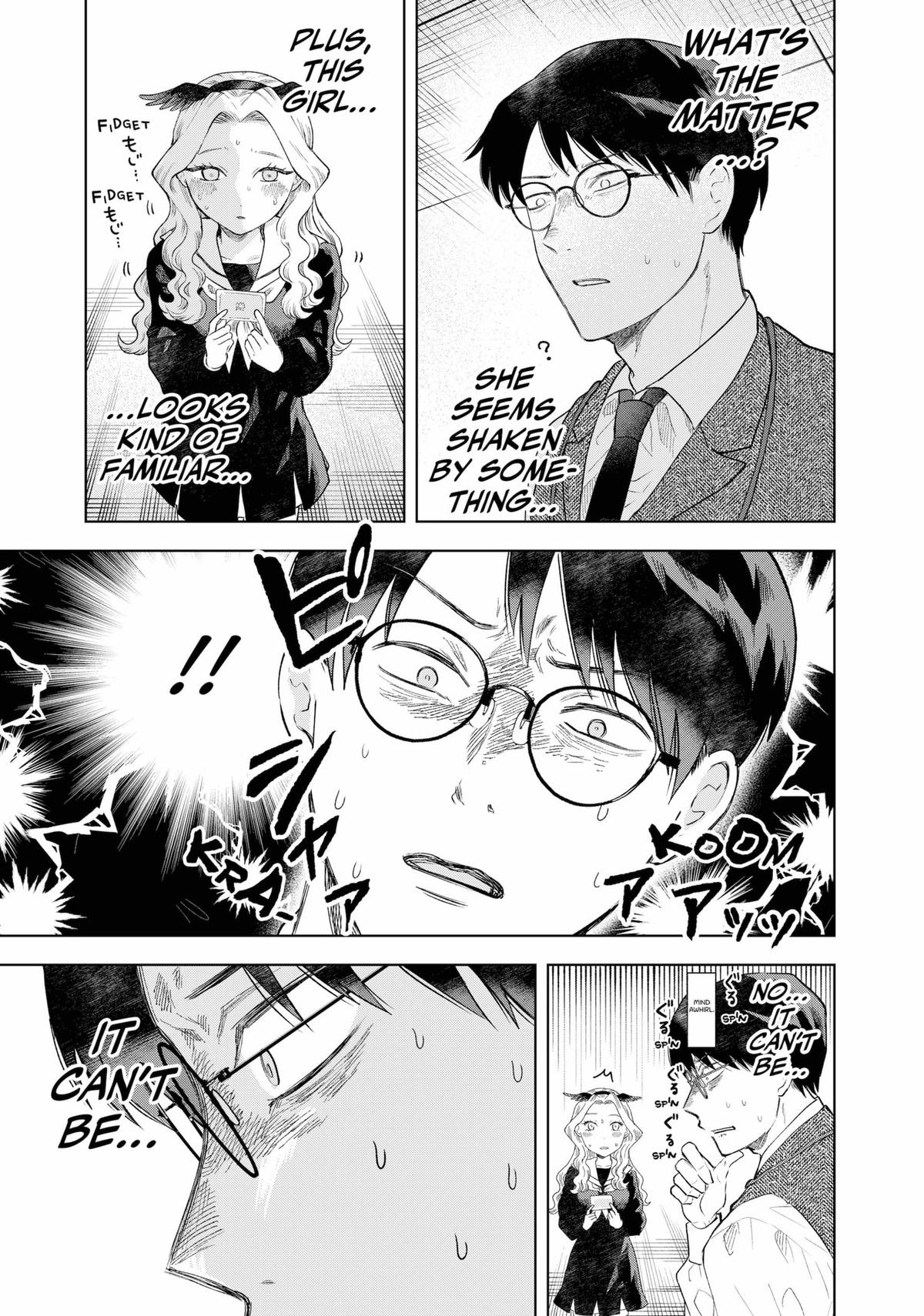 Tsuruko Returns the Favor Chapter 1 page 44 - Chapter 1
