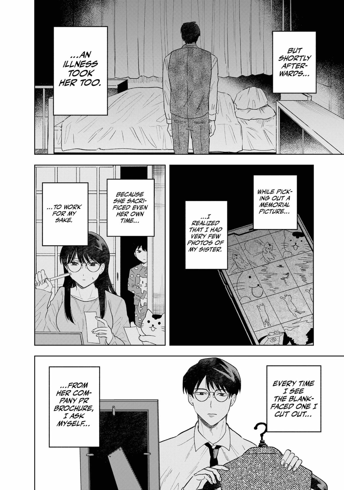Tsuruko Returns the Favor Chapter 1 page 9 - Chapter 1