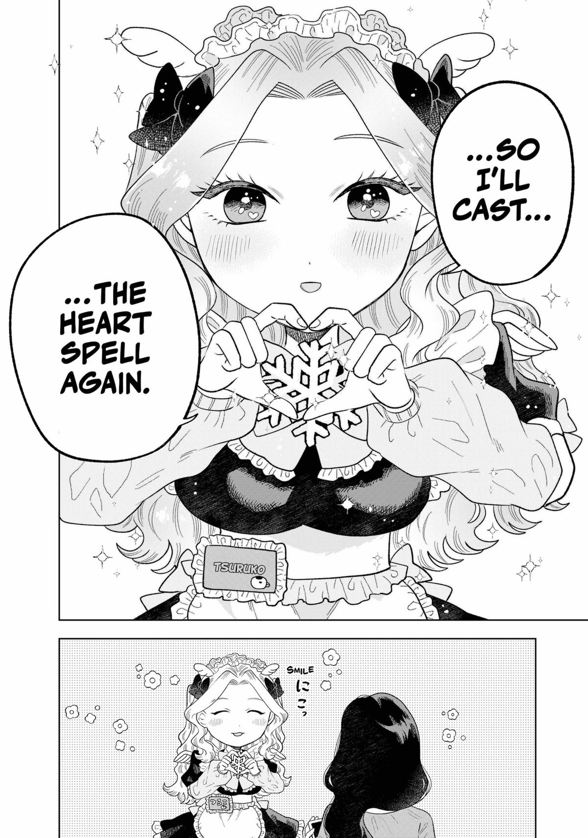 Tsuruko Returns the Favor Chapter 10 page 18 - Chapter 10