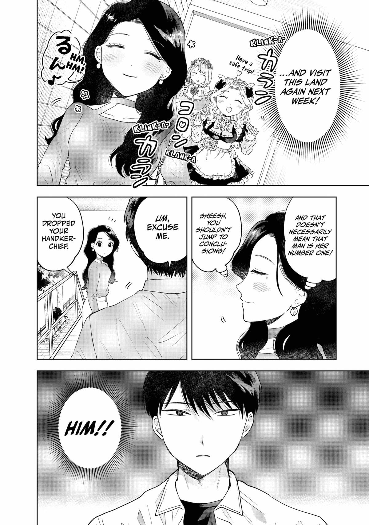 Tsuruko Returns the Favor Chapter 10 page 20 - Chapter 10