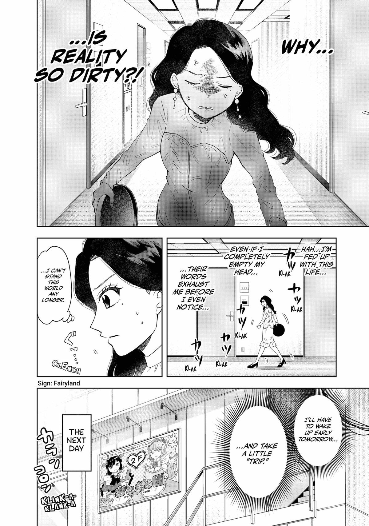 Tsuruko Returns the Favor Chapter 10 page 4 - Chapter 10