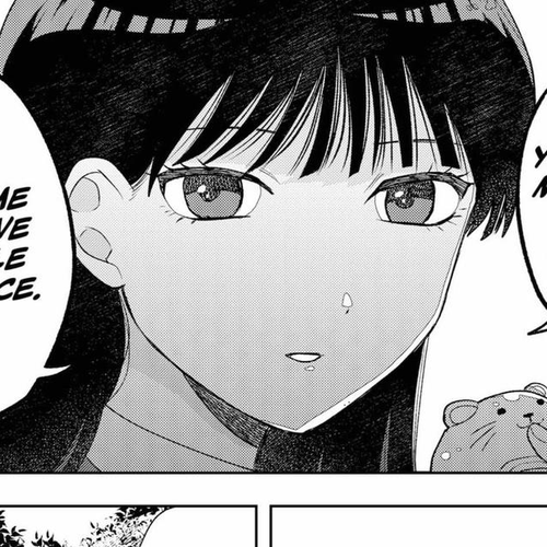 Tsuruko Returns the Favor Chapter 11 cover