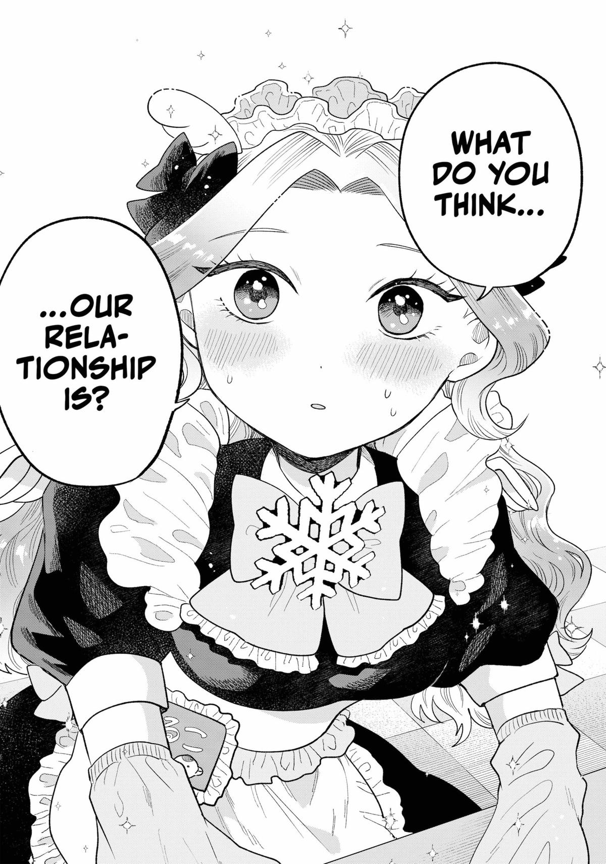Tsuruko Returns the Favor Chapter 12 page 14 - Chapter 12