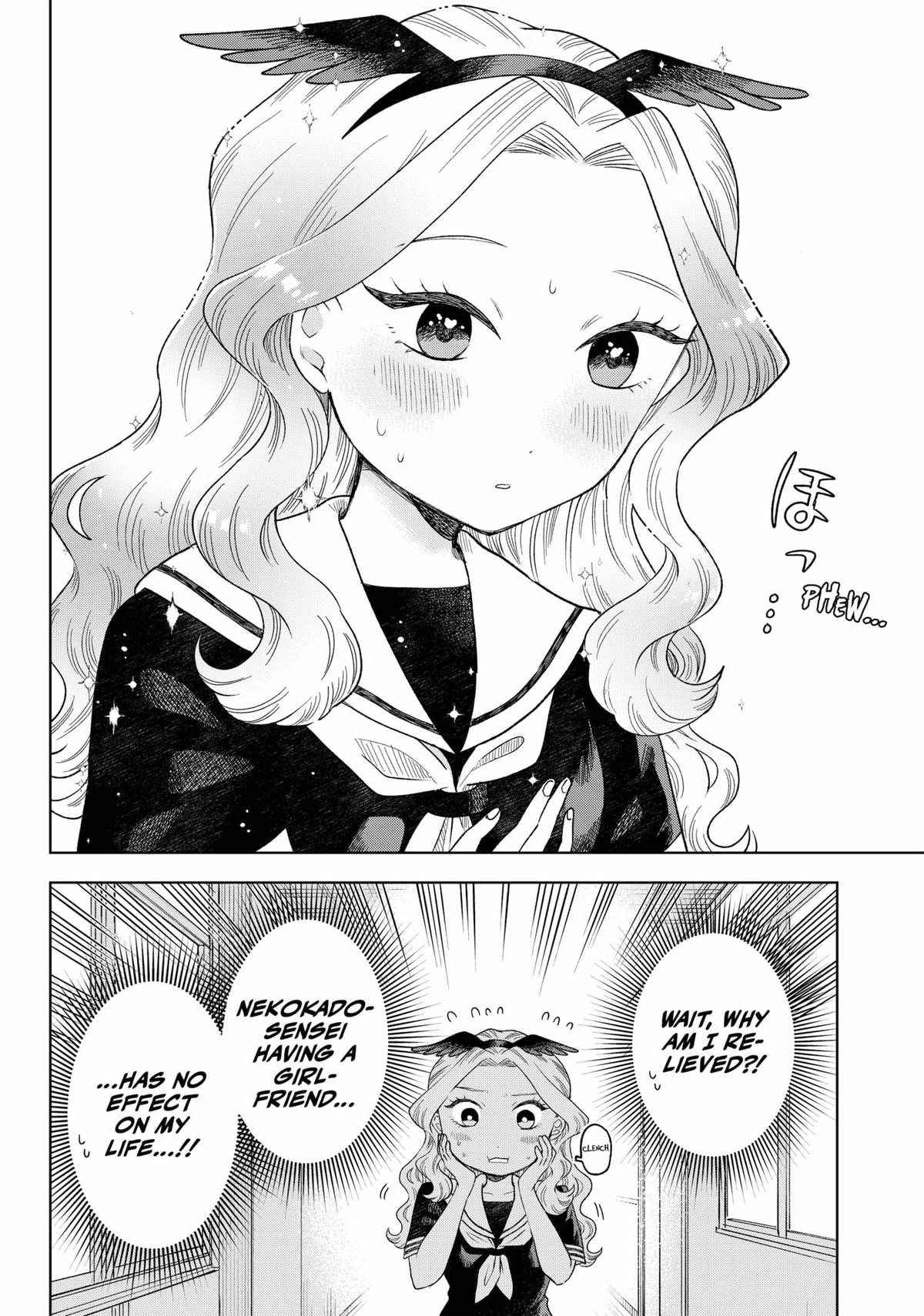 Tsuruko Returns the Favor Chapter 13 page 18 - Chapter 13