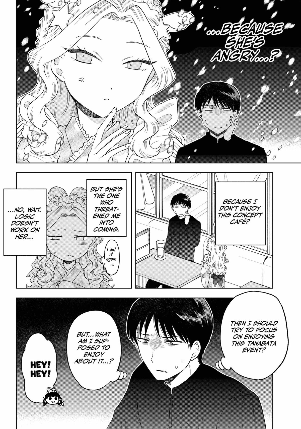 Tsuruko Returns the Favor Chapter 14 page 10 - Chapter 14