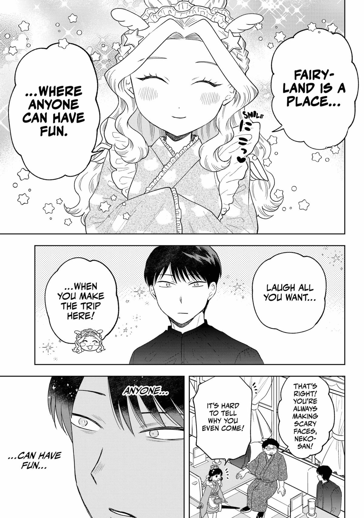 Tsuruko Returns the Favor Chapter 14 page 19 - Chapter 14