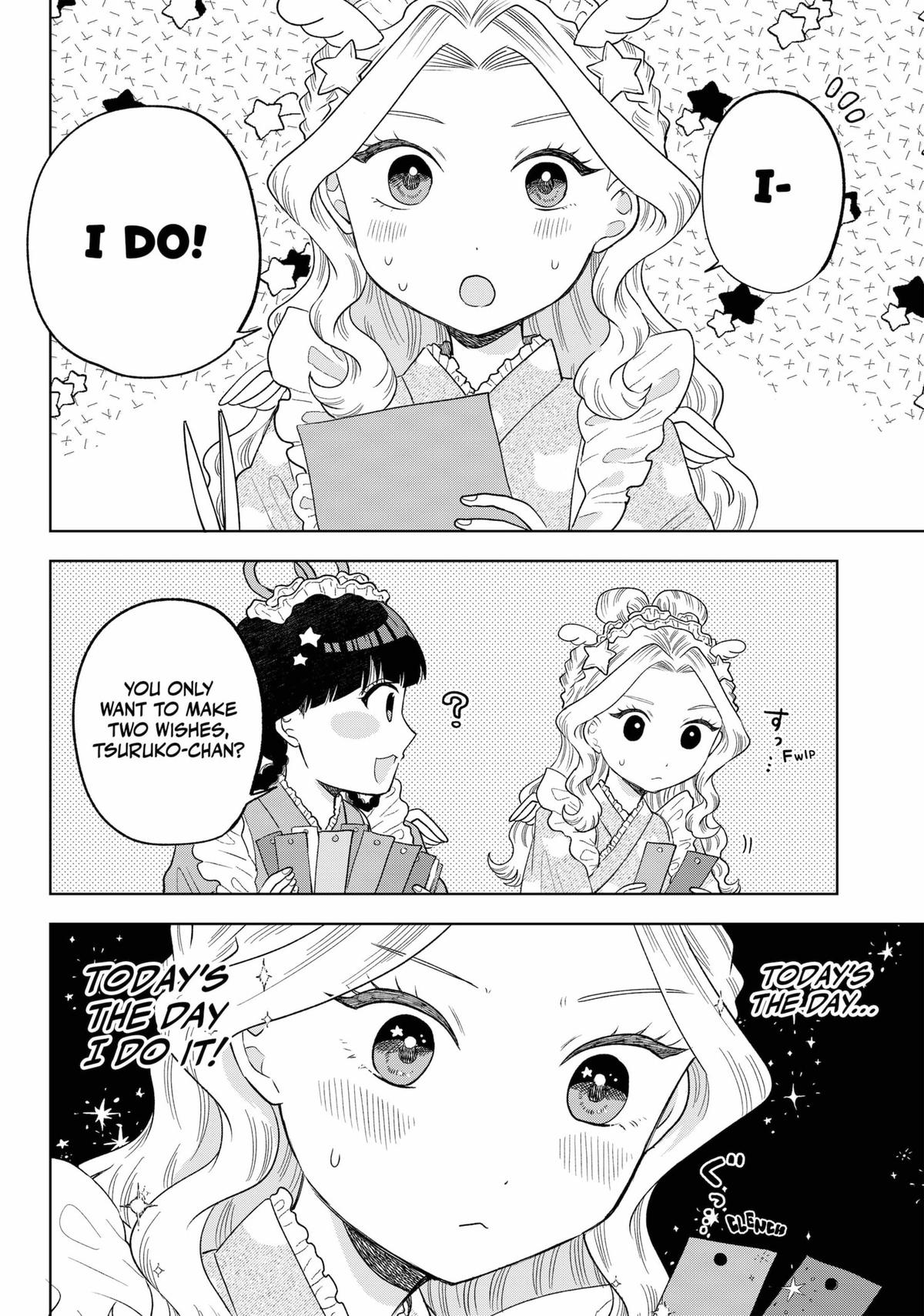 Tsuruko Returns the Favor Chapter 14 page 2 - Chapter 14