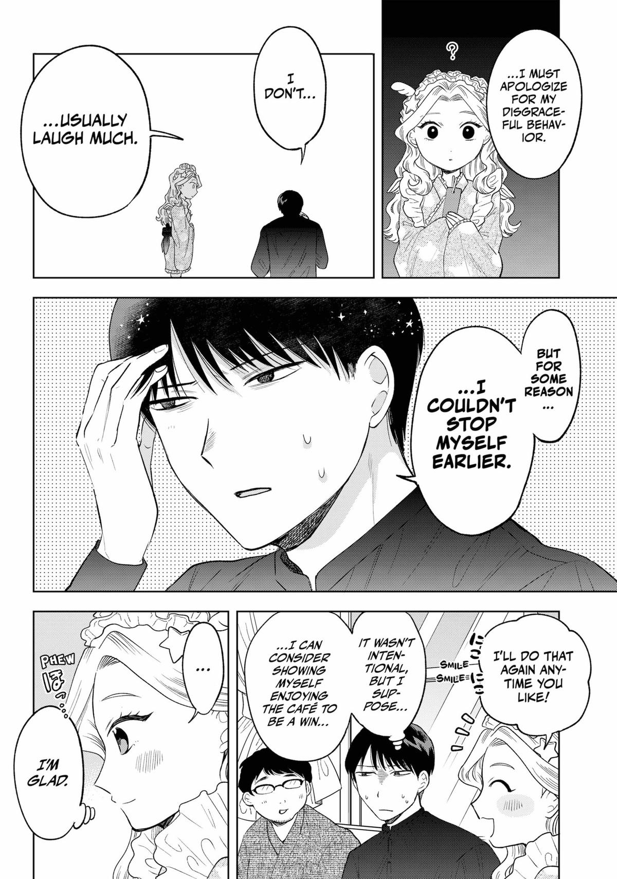 Tsuruko Returns the Favor Chapter 14 page 20 - Chapter 14