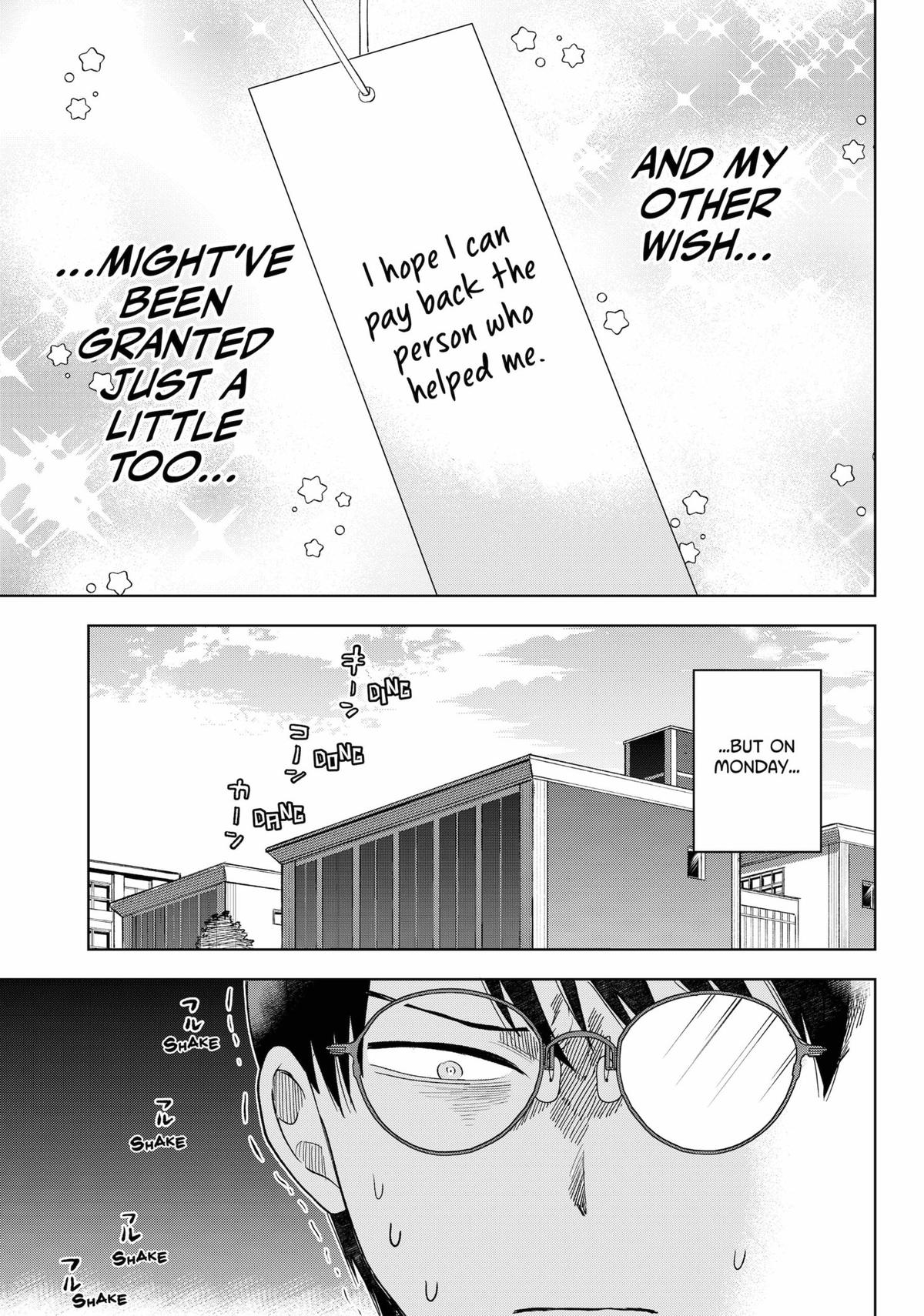 Tsuruko Returns the Favor Chapter 14 page 21 - Chapter 14