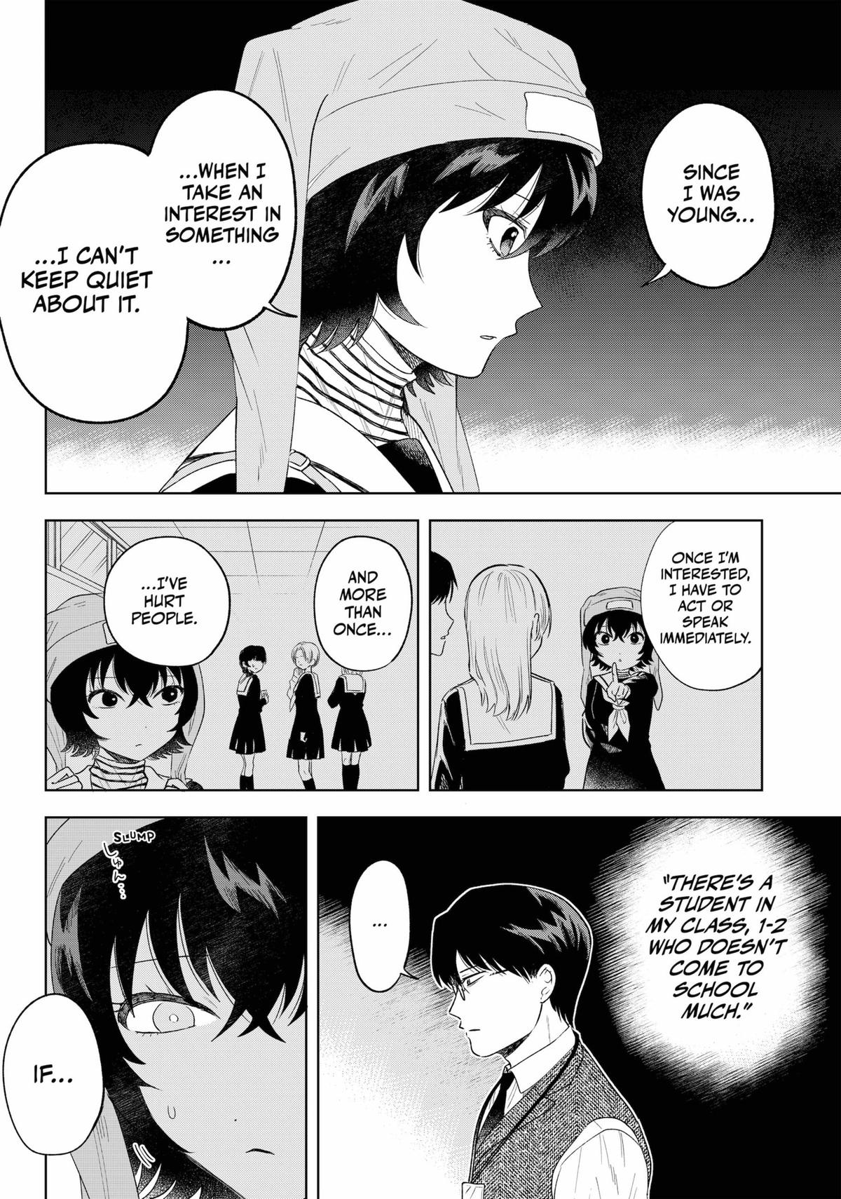 Tsuruko Returns the Favor Chapter 15 page 12 - Chapter 15