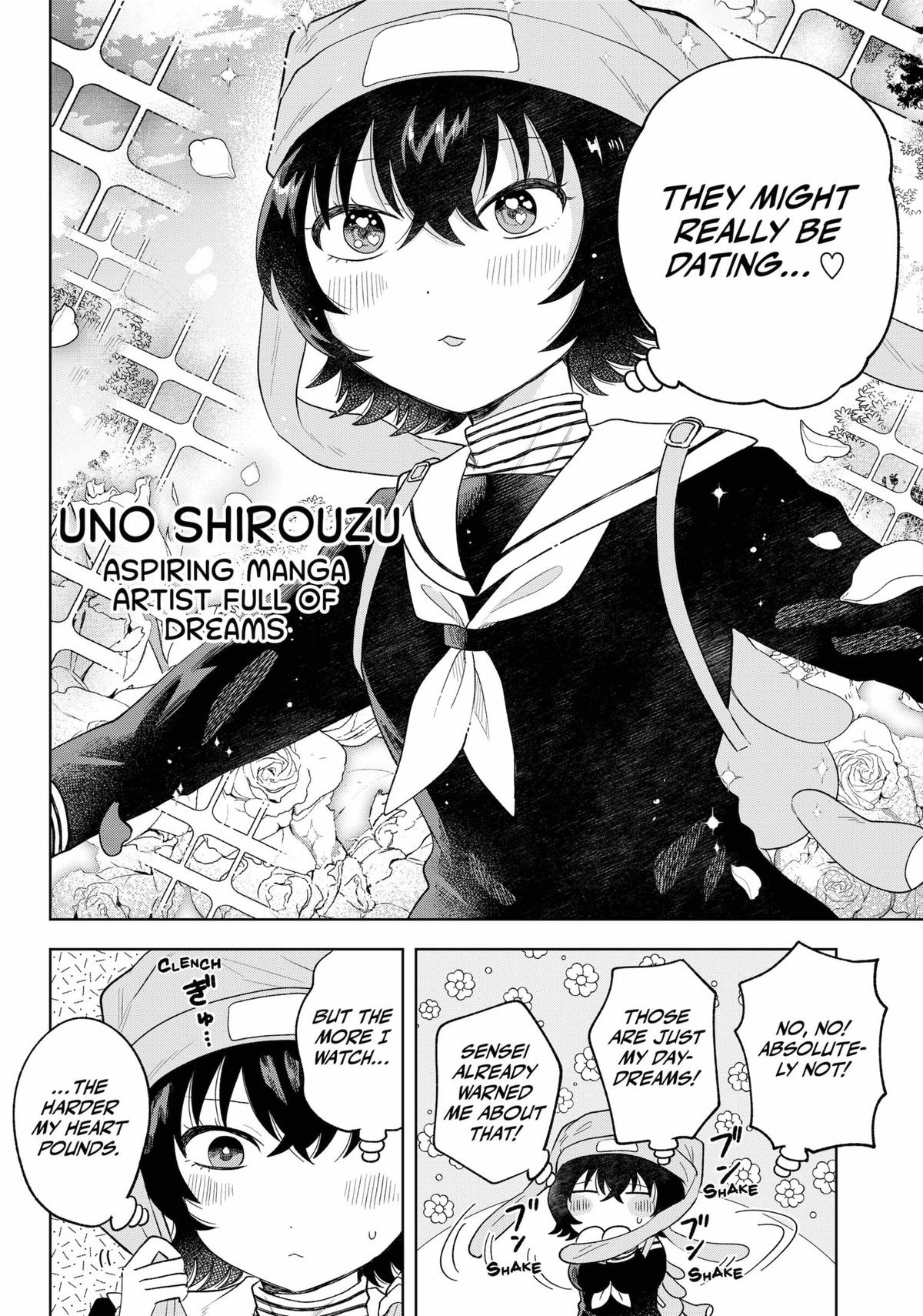 Tsuruko Returns the Favor Chapter 15 page 16 - Chapter 15