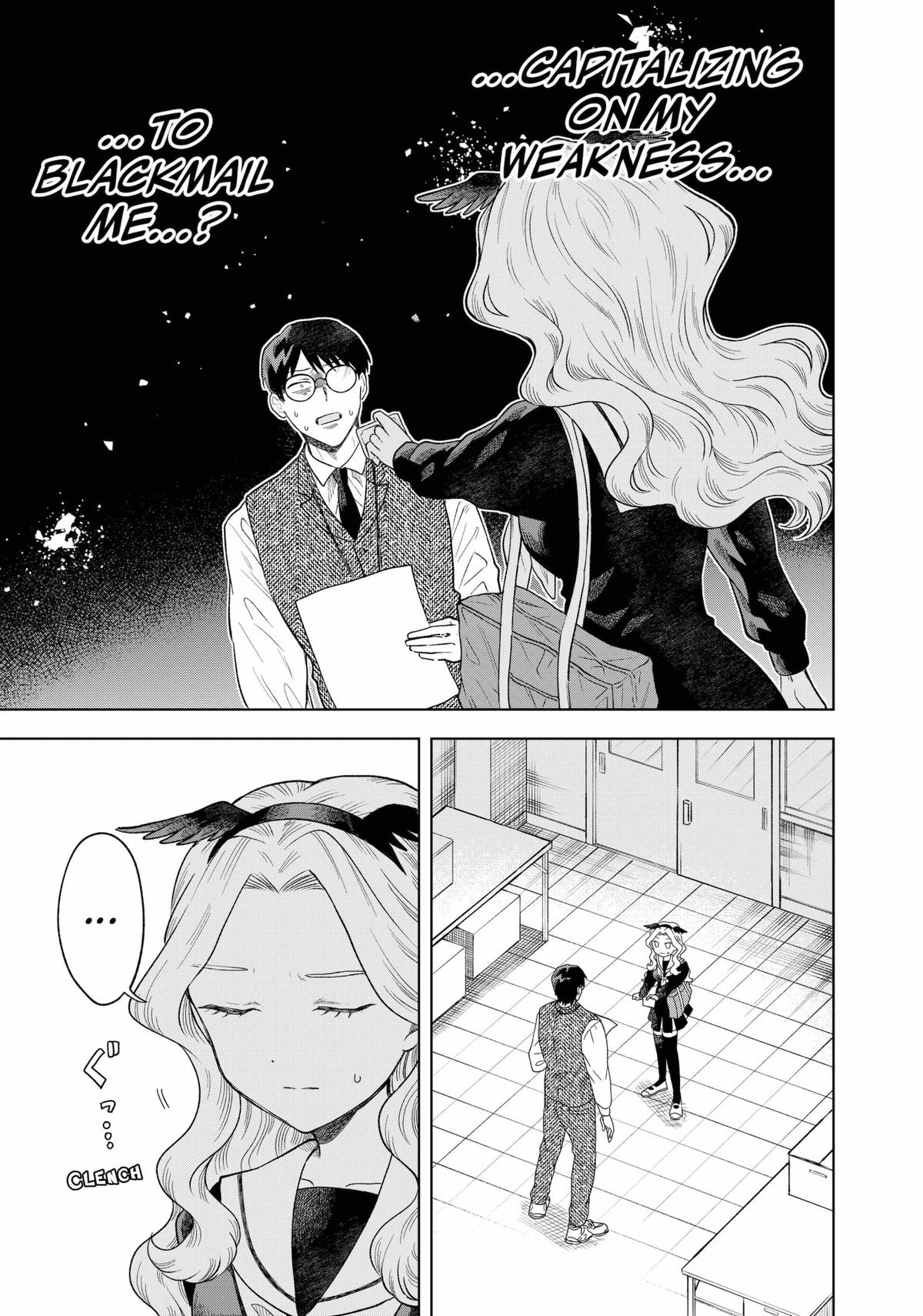 Tsuruko Returns the Favor Chapter 2 page 23 - Chapter 2
