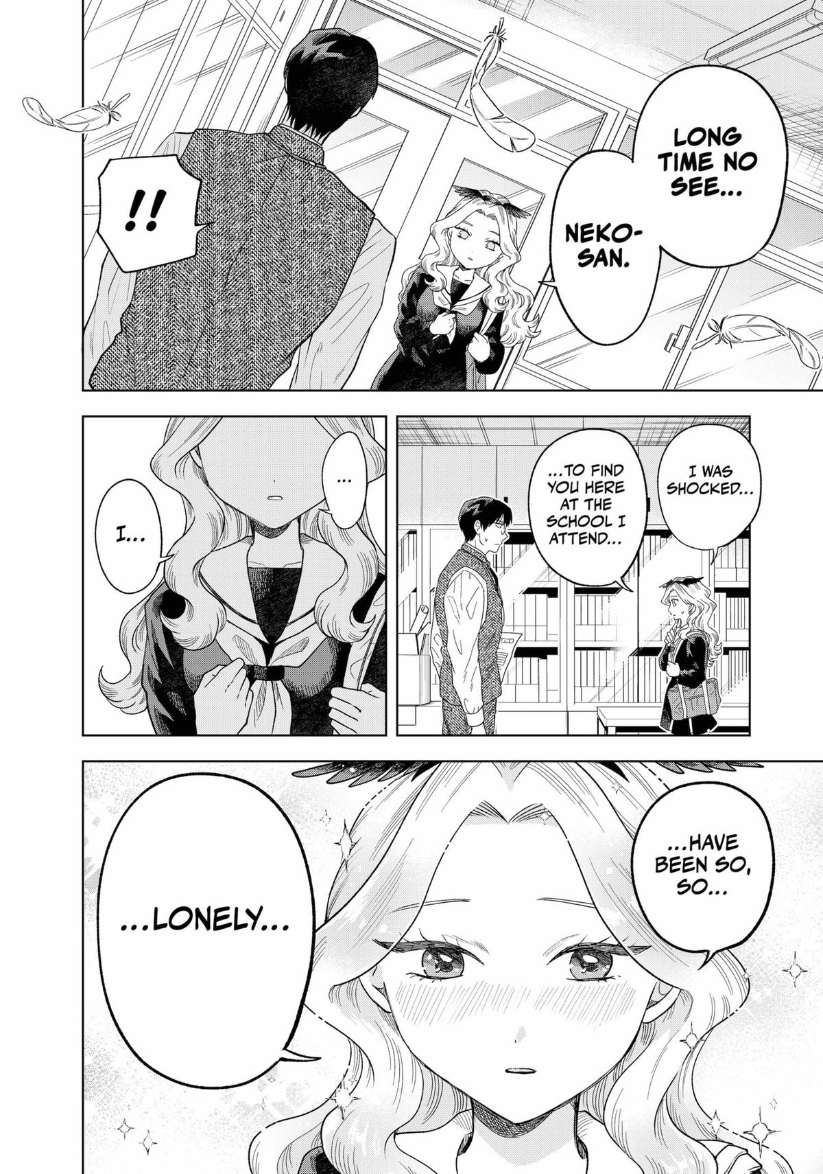 Tsuruko Returns the Favor Chapter 2 page 24 - Chapter 2