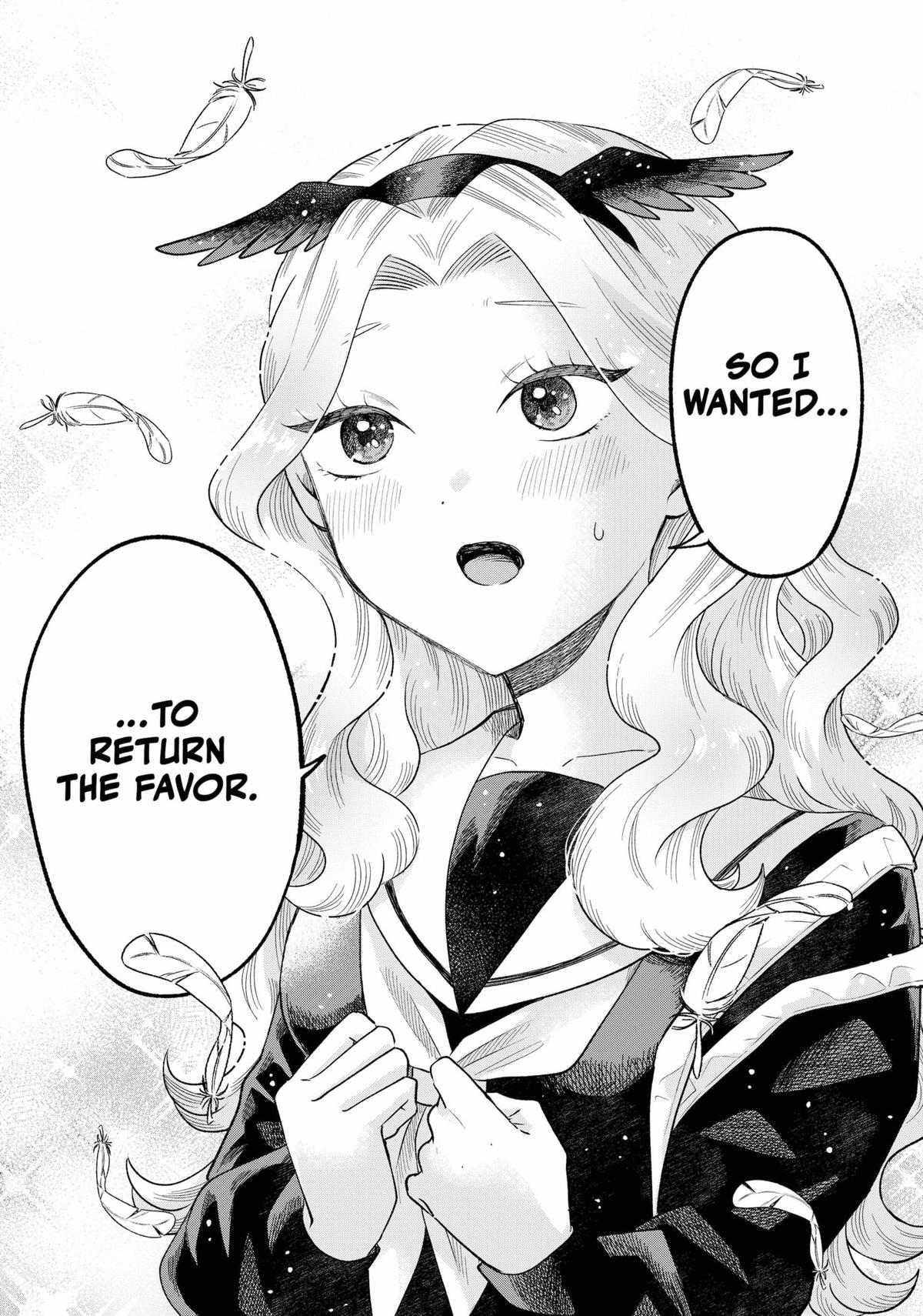 Tsuruko Returns the Favor Chapter 2 page 26 - Chapter 2