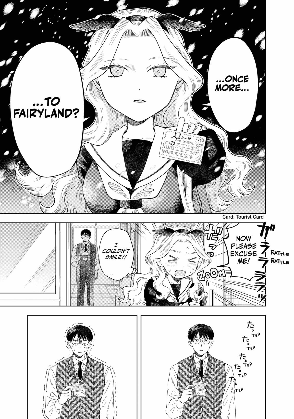 Tsuruko Returns the Favor Chapter 2 page 29 - Chapter 2