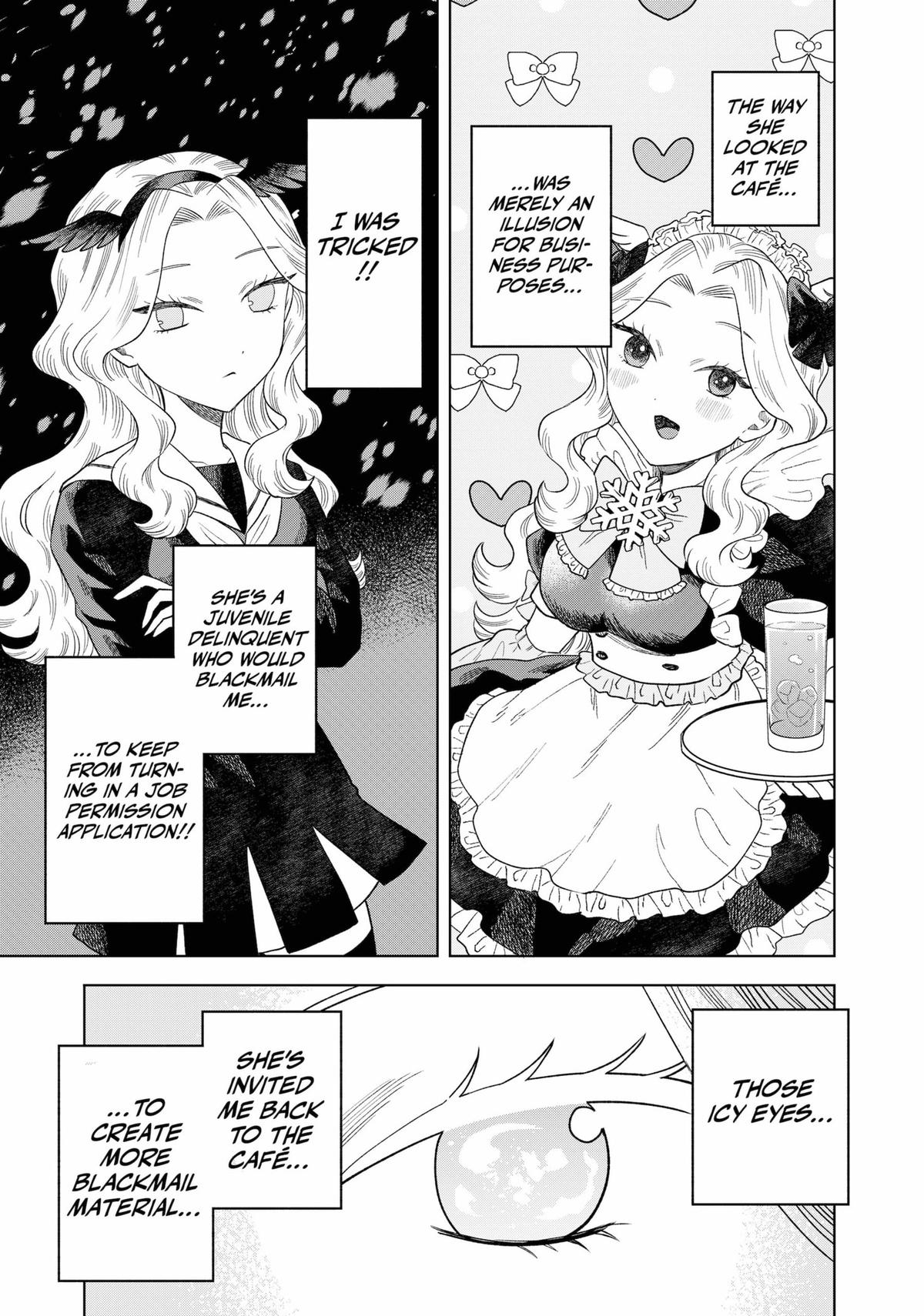 Tsuruko Returns the Favor Chapter 2 page 31 - Chapter 2