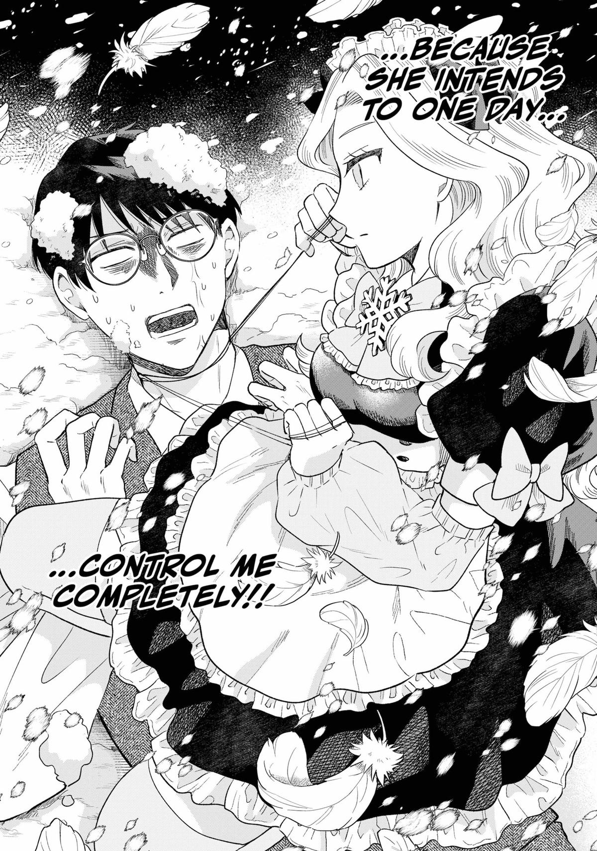 Tsuruko Returns the Favor Chapter 2 page 32 - Chapter 2