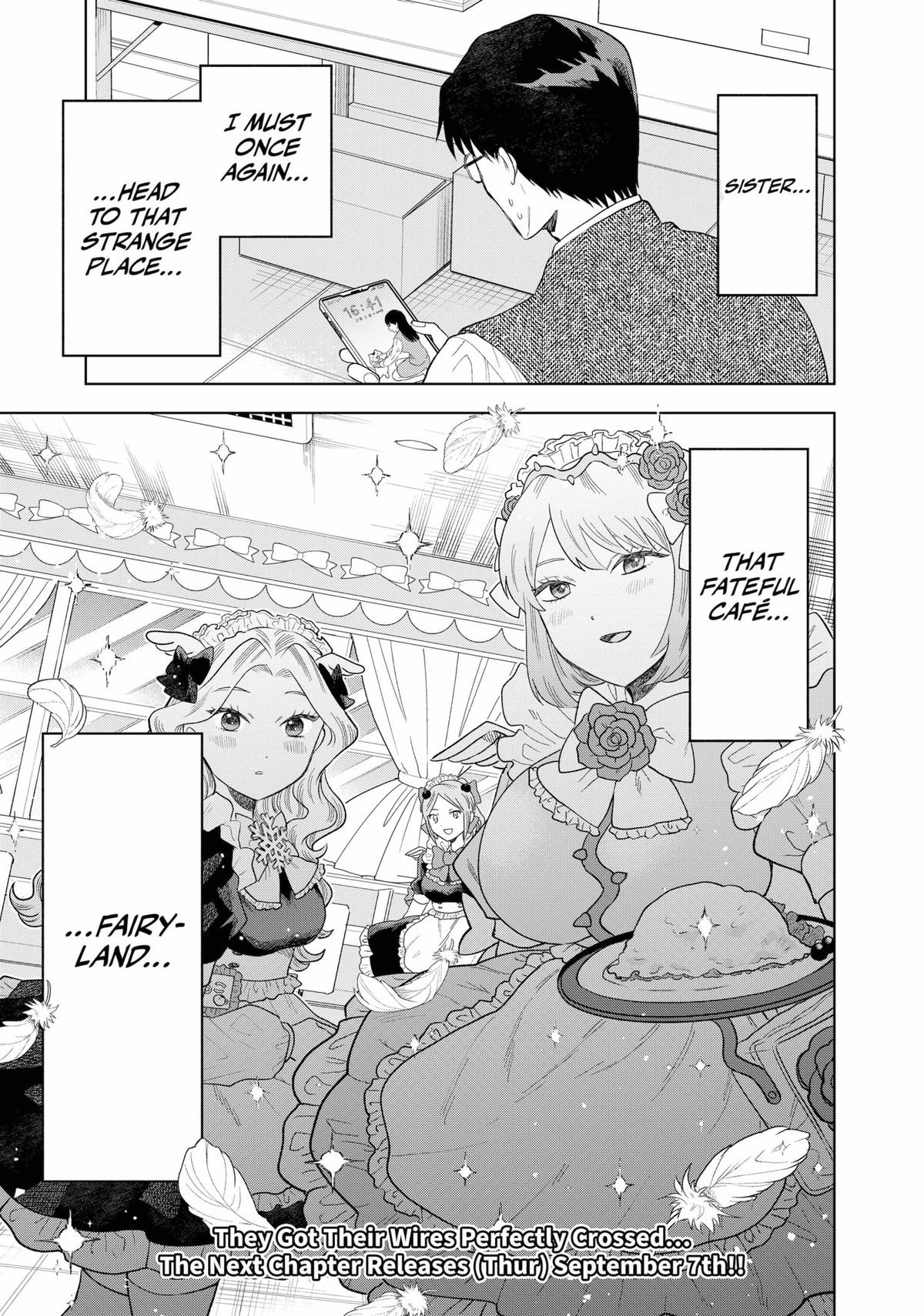 Tsuruko Returns the Favor Chapter 2 page 33 - Chapter 2